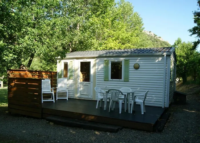 Camping Le Chambron
