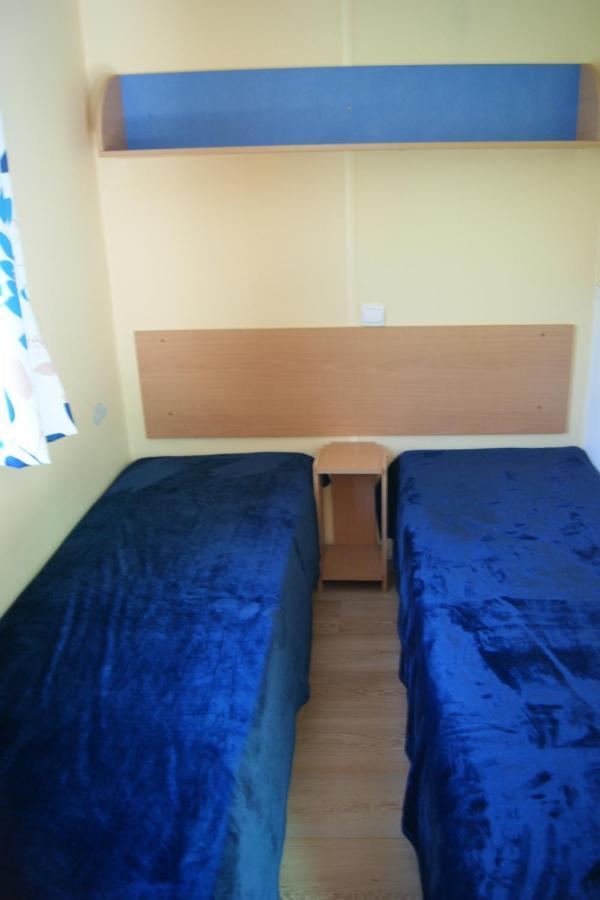 Le Chambron Camping *